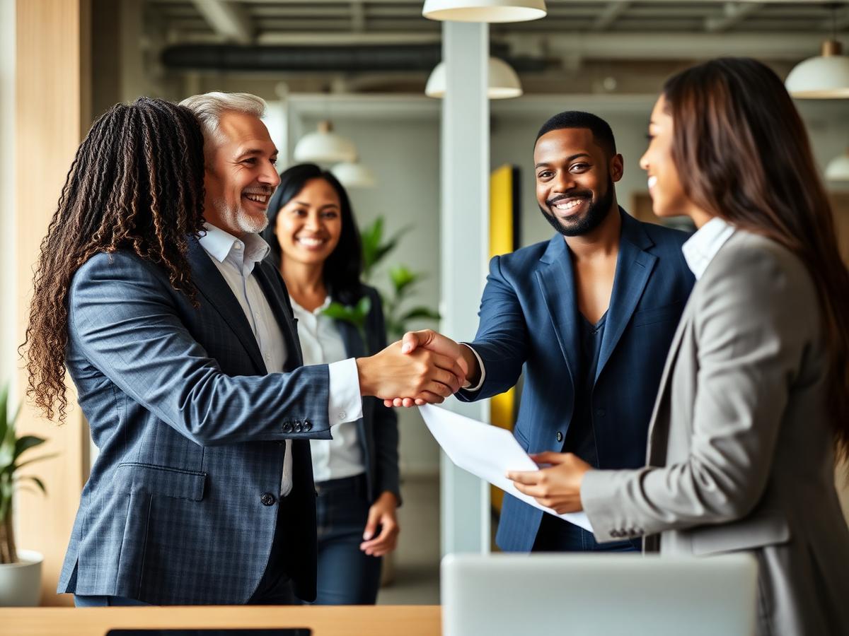 Venture Bridge Funding advisors working with Boston business owners